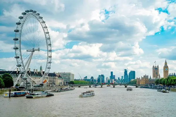 Six Iconic Places to See in London