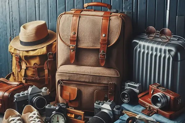 Packing List for Different Types of Travelers